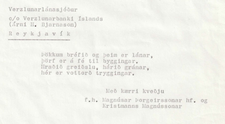 Frumgögn 1 af #79