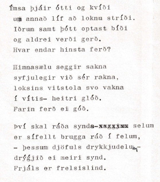 Frumgögn 1 af #1093