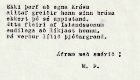 Frumgögn 1 af #1096