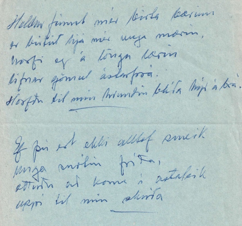 Frumgögn 1 af #1100