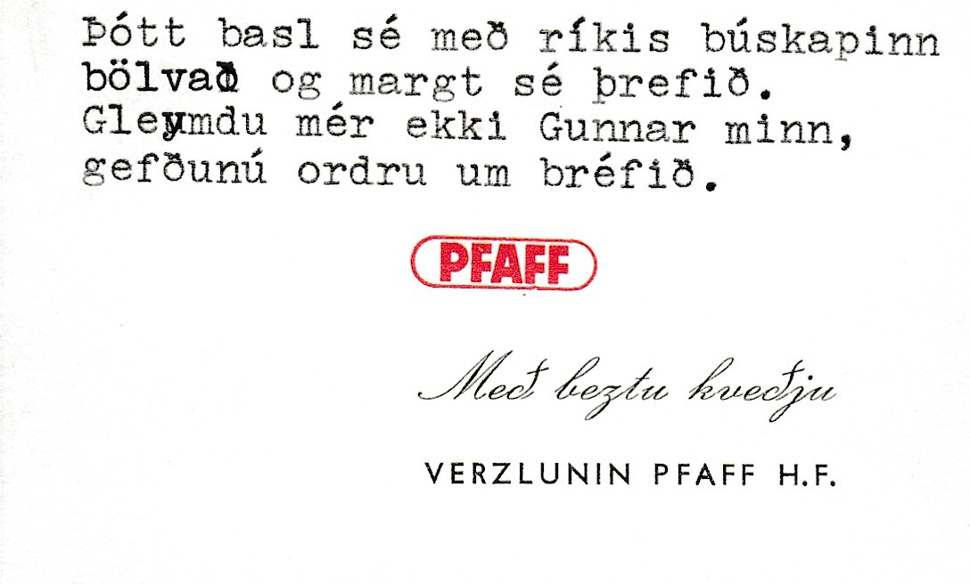 Frumgögn 1 af #1135