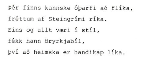 Frumgögn 1 af #1157