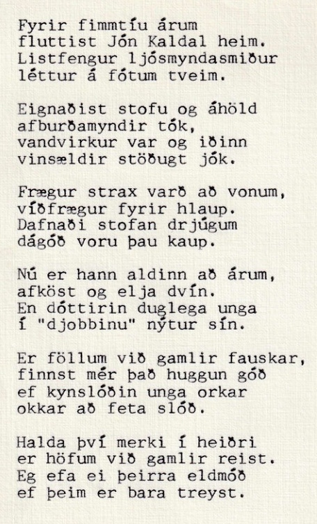 Frumgögn 1 af #1212